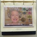 2002 The Queen's Golden Jubilee Coin Cover Collection - 115 First Day PNC Covers