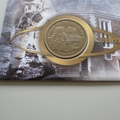 1999 Understanding the Universe Crown Coin Cover - UK First Day Cover