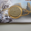 1999 Understanding the Universe One Crown Coin Cover - UK First Day Covers