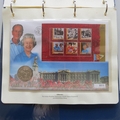 1997 Golden Wedding Anniversary First Day Coin Cover Collection 10 PNC Covers
