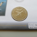2009 History of the RAF Tanker and Transport Aircraft Crown Coin Cover - Guyana PNC First Day Covers
