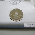 2008 History of the RAF Hugh Trenchard 5 Pounds Coin Cover - PNC First Day Covers