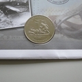 2008 History of the RAF The Battle of Britain 5 Pounds Coin Cover - PNC First Day Covers