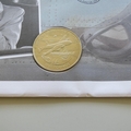 2008 The History of the RAF The Dambuster Raid 5 Pounds Coin Cover - Kiribati PNC First Day Covers