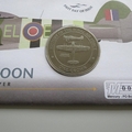 2008 History of the RAF Hawker Typhoon Crown Coin Cover - Tristan Da Cunha PNC First Day Covers