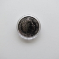 2012 Remembrance Day 5 Pounds Coin - Jersey - Lest We Forget