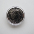 2011 Remembrance Day 90th Anniversary 5 Pounds Coin - Jersey - Lest We Forget