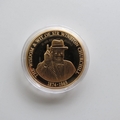 2015 Winston Churchill Wisdom and Wit Proof Commemorative Medal