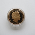 2010 Royal Engagement Prince William and Kate 1 Dollar Coin - Cook Islands