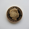 2013 The Queen's Coronation Jubilee Jersey 50p Pence Coin - Street Party