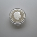 2011 Australia Rugby World Cup Champions Silver Proof 1 Dollar Coin - Australian Mint