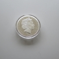 2011 The Webb Ellis Cup Rugby World Cup 1oz Silver Proof 1 Dollar Coin - The NZ Mint