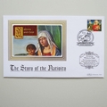 2011 The Story of the Nativity First Day Cover Set - UK Benham FDC's
