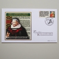 2011 King ames Bible Translation 400th Anniversary First Day Cover Set - Benham FDC's