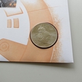 2017 Star Wars BB-8 Medal Cover - Royal Mail First Day Cover