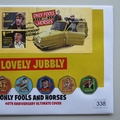 2021 Only Fools and Horses 40th Anniversary Ultimate Medal Cover - UK PNC First Day Covers