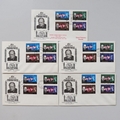 1966 Sir Winston Churchill First Day Cover Set - 21 FDC Collection