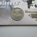 2006 Greensleeves by Henry VIII 1 Dollar Coin Cover - Benham Signed UK PNC First Day Covers