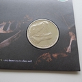 2013 Dinosaurs Medal Cover - Royal Mail First Day Cover