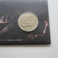 2013 Dinosaurs Medal Cover - Royal Mail First Day Cover