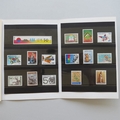 1995 Korea Postage Stamp Presentation Pack - 34 Mint Stamps Set (1)