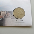 2017 Windsor Castle Medal Cover - Royal Mail First Day Cover