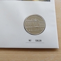 2014 Buckingham Palace Medal Cover - Royal Mail First Day Cover