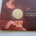 2010 Florence Nightingale 2 Pounds Coin Cover - Royal Mail First Day Cover - Life & Legacy