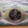 2004 Royal Horticultural Society Bicentenary Crown Coin Cover - Benham First Day Cover