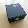 2011 Countdown to London Piedfort 5 Pounds Silver Proof Coin Royal Mint