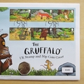 2019 The Gruffalo 50p Pence Coin Cover - First Day Cover Westminster