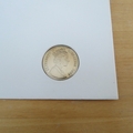 2008 Nelson Birth 250th Anniversary Crown Coin Cover - Gibraltar First Day Cover
