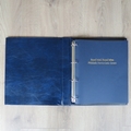 Royal Mail/Royal Mint First Day Coin Cover Album with Slipcase and Sleeves