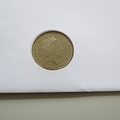 2006 HM Queen Elizabeth II 80th Birthday 5 Pounds Coin Cover - UK First Day PNC Cover