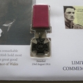 2014 The Victoria Cross Heroes Medal Cover - Westminster First Day Cover