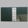 Green Coin Cover Album - Westminster Collection First Day Cover Display Folder
