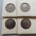 1980 The Queen Mother 80th Birthday Coin Cover Set - First Day Covers Collection