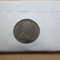 1981 Royal Wedding Prince of Wales to Lady Diana  Crown Coin Cover British Forces Postal Service