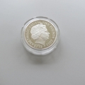 2011 Royal Wedding Prince William Silver Proof 5 Pounds Coin Cover - Royal Mail First Day PNC Cover