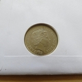 2011 Prince William & Kate Royal Wedding 5 Pounds Coin Cover - First Day Covers