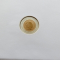 1999 A Century of the Gold Sovereign 22ct Gold and Silver Coin Cover - First Day PNC Cover Australia