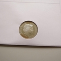 2003 Prince William of Wales 21st Birthday Silver 5 Pounds Coin Cover - UK First Day PNC Cover
