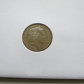 2004 D-Day 60th Anniversary 5 Pounds Coin Cover - Guernsey First Day PNC Cover