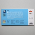 Aquatics London 2012 Olympics Sports 50p Pence Coin Cover  - Royal Mail