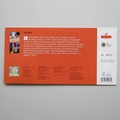 Basketball London 2012 Olympics Sports 50p Pence Coin Cover  - Royal Mail