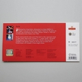 Boxing London 2012 Olympics Sports 50p Pence Coin Cover  - Royal Mail