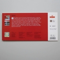 Canoeing London 2012 Olympics Sports 50p Pence Coin Cover  - Royal Mail