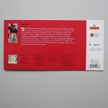 Equestrian London 2012 Olympics Sports 50p Pence Coin Cover  - Royal Mail