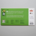 Football London 2012 Olympics Sports 50p Pence Coin Cover  - Royal Mail