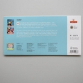 Goalball London 2012 Olympics Sports 50p Pence Coin Cover  - Royal Mail